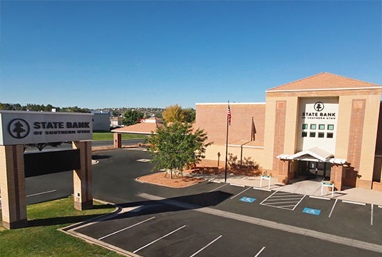 CedarMain Cedar City Branch Building